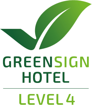 Ausgezeichnete Nachhaltigeit unseres Hotels